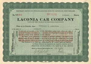 Laconia Car Co.